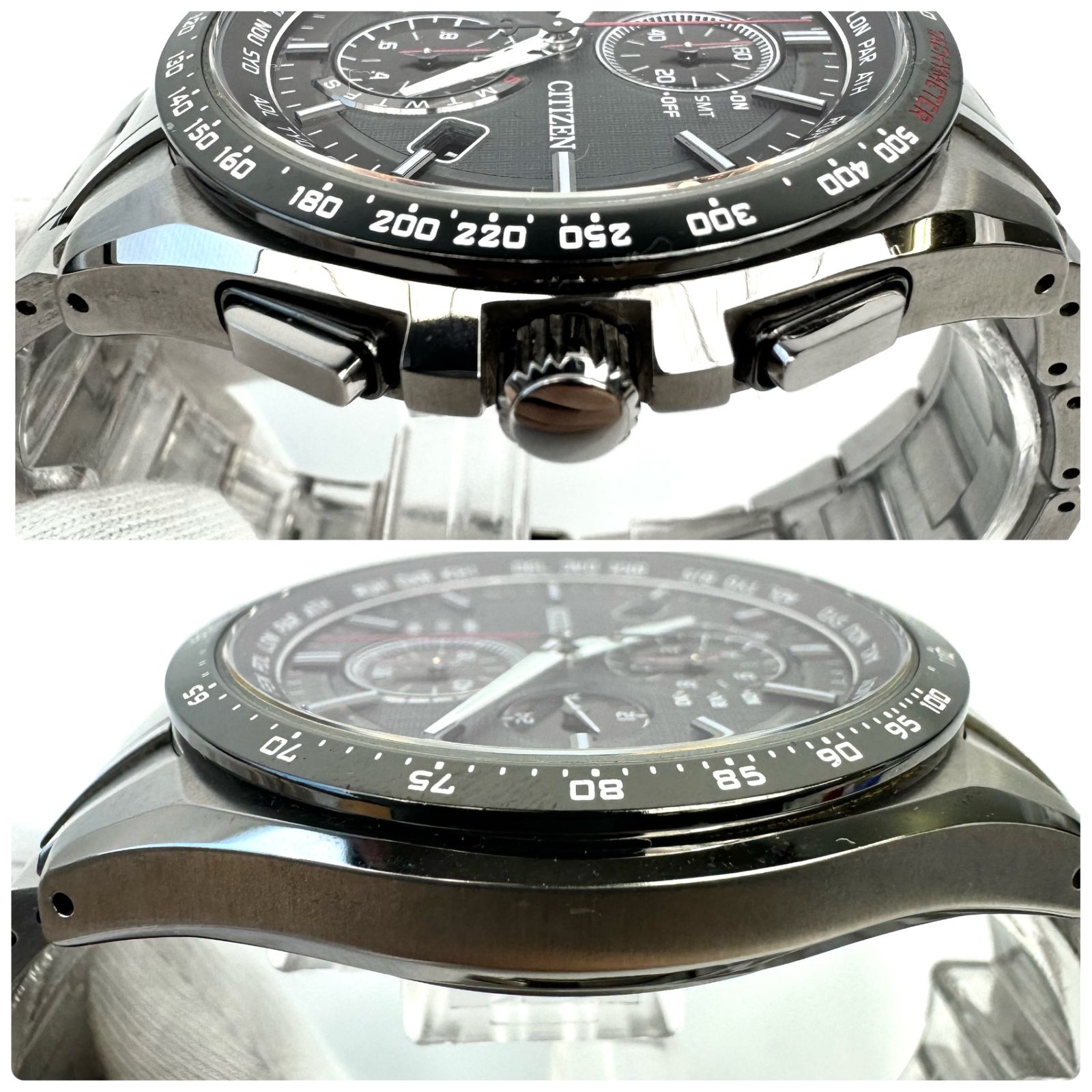 「シチズン アテッサ H804-T022855/AT8144-51E」 CITIZEN ATTESA H804-T022855/AT8144-51E