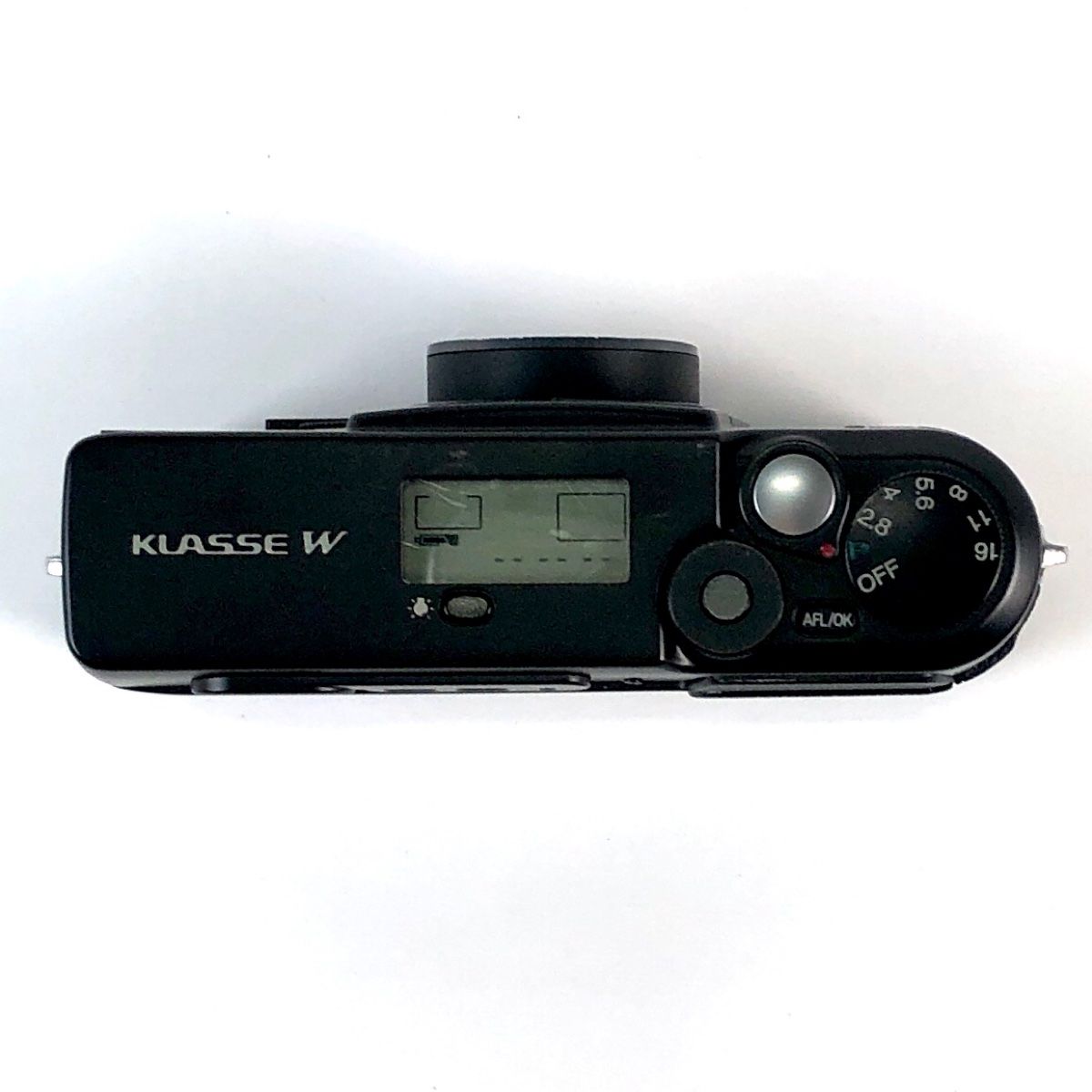 富士フイルム Fujifilm KLASSE W コンパクトフィルムカメラ 富士