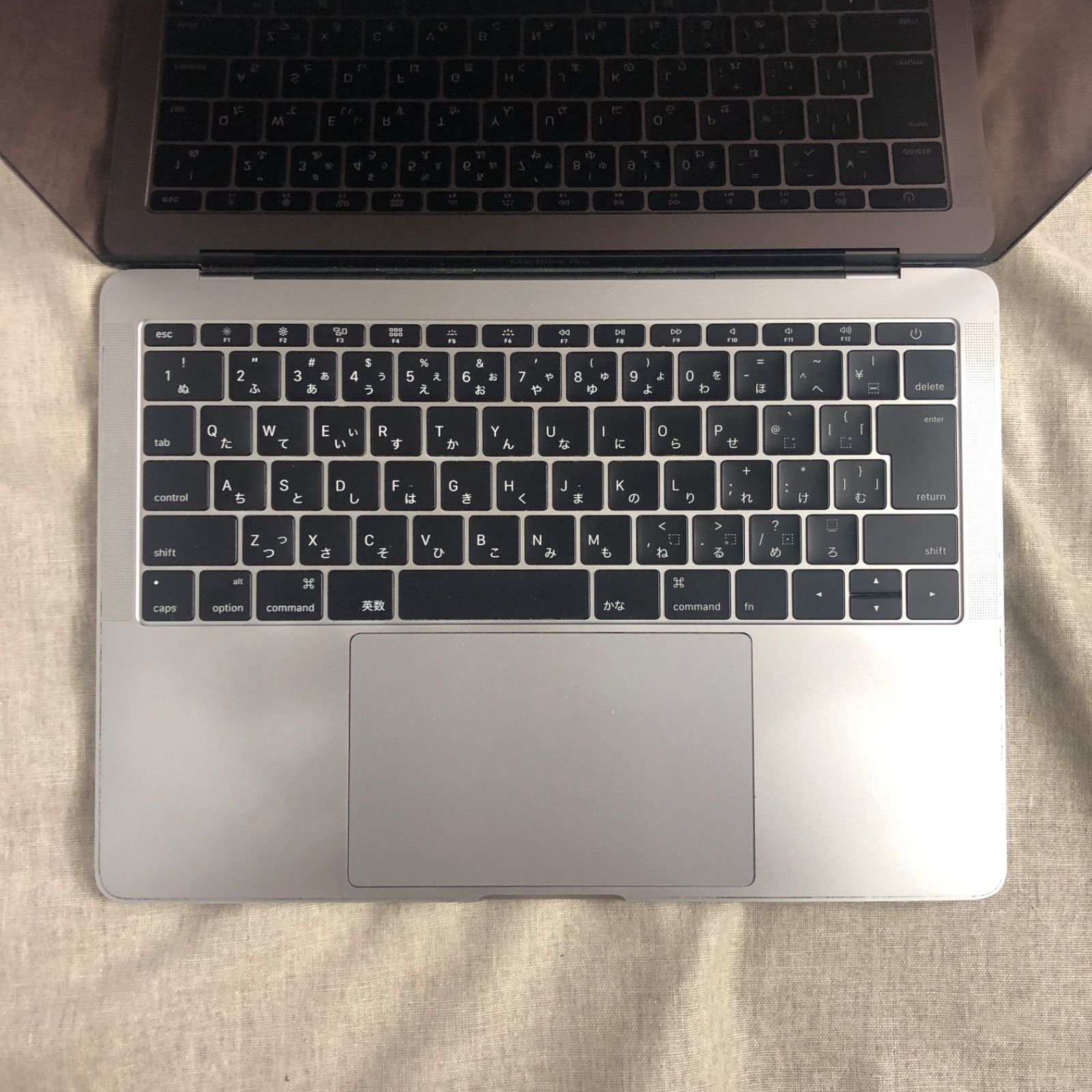 ジャンクMac Book Pro 13inch 2016 Touch Bar無