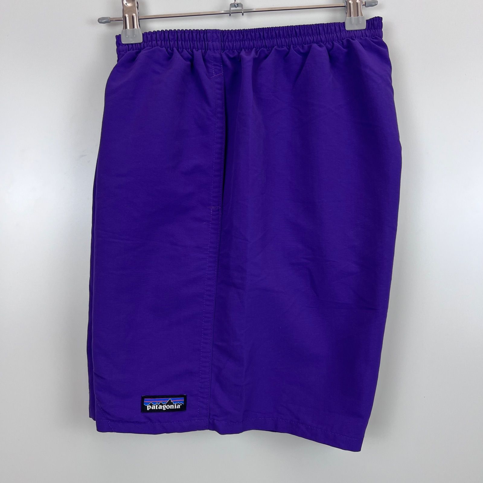 patagonia 2018 M's Baggies Longs 7inch 58034 S purple