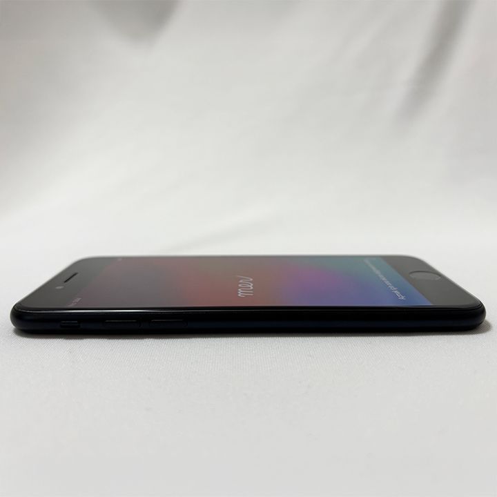 SIMフリー】Apple iPhone SE 第3世代 64GB ミッドナイト MMYC3J/A