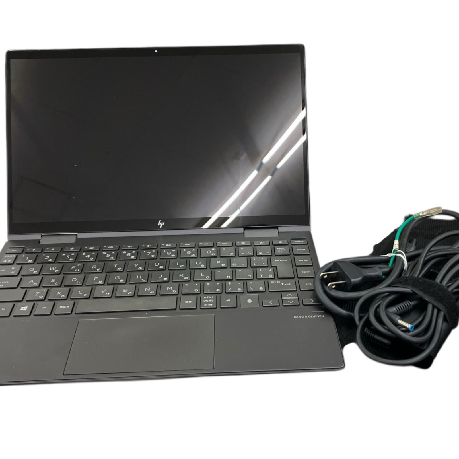 186001 現状品 hp hp ノートPC 13-ay1051AU 58F09PA ABJ ENVY×360
