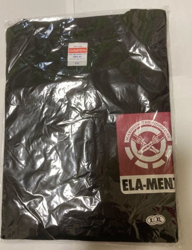エラメン津田 Tシャツ