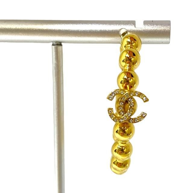 CHANEL シャネル フープピアス ピアス アクセサリー