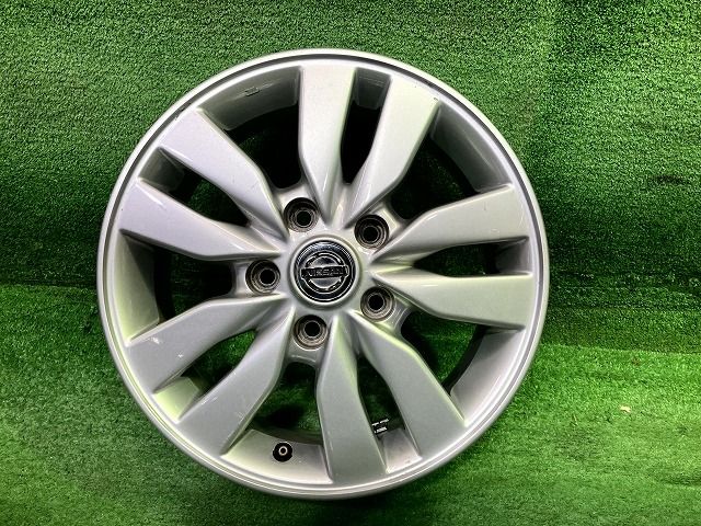 c26 セレナ 純正15インチ ホイール 4本 日産 NISSAN 純正 日産 c26 セレナ 純正15インチ ホイール 4本 日産 NISSAN 純正 日産