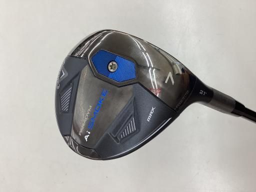 キャロウェイ パラダイム Ai SMOKE MAX フェアウェイウッド 5w