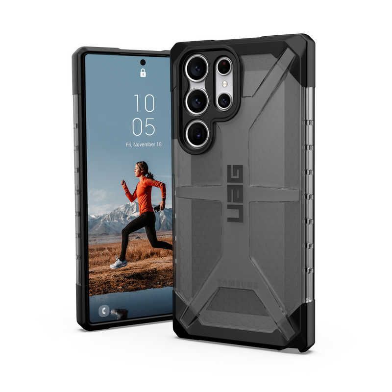 新品 未使用 未開梱】UAG Galaxy S23 Ultra用 PLASMA (アッシュ
