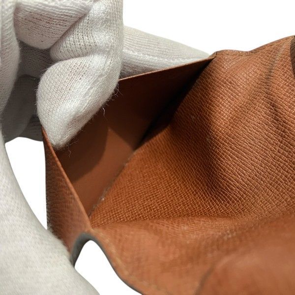 ルイヴィトン Louis Vuitton モノグラム ポシェットカルトヴィジット M 56362 カードケース 名刺入れ ユニセックス