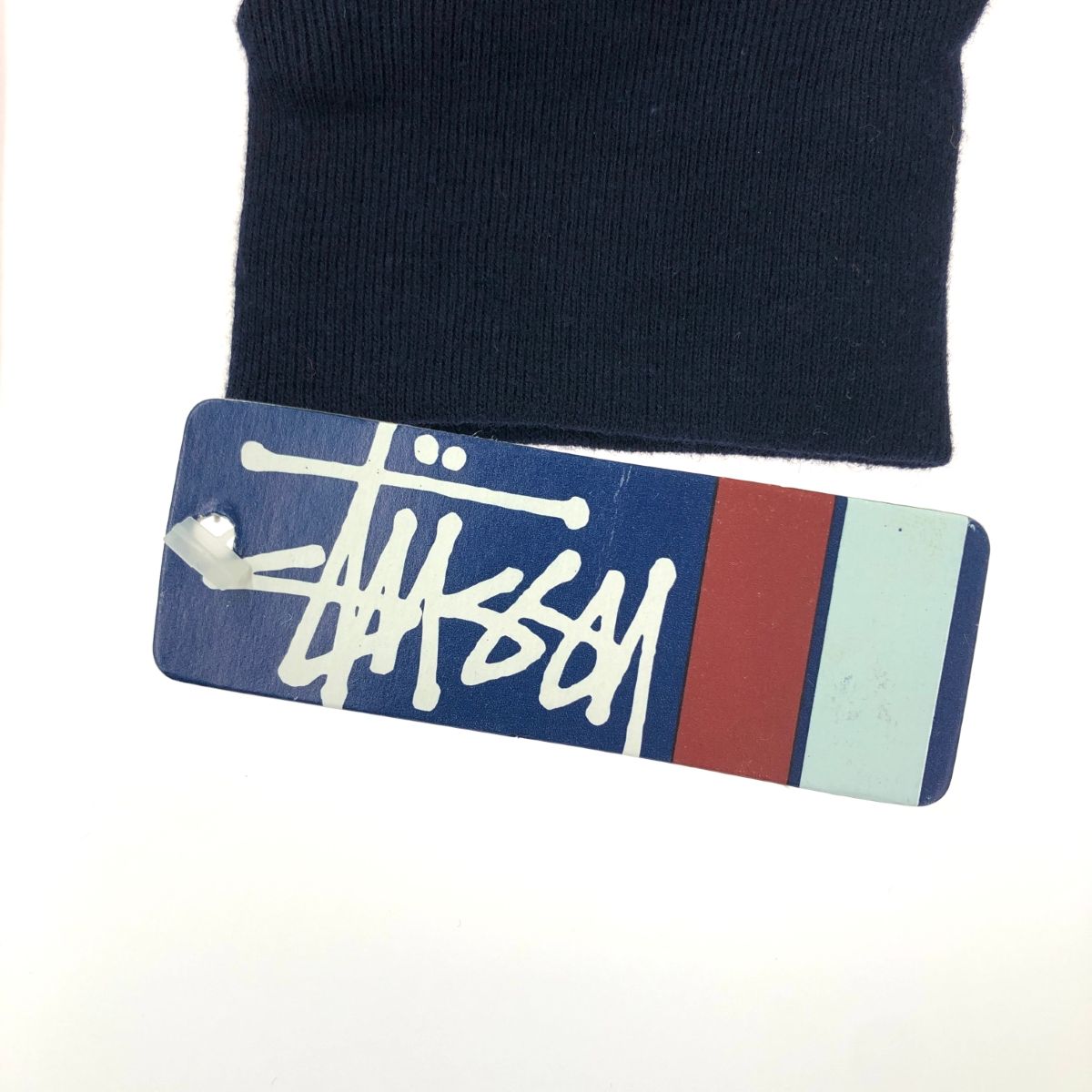 STUSSY オールドステューシー 長袖カットソー サイズ:L カモフラロゴ