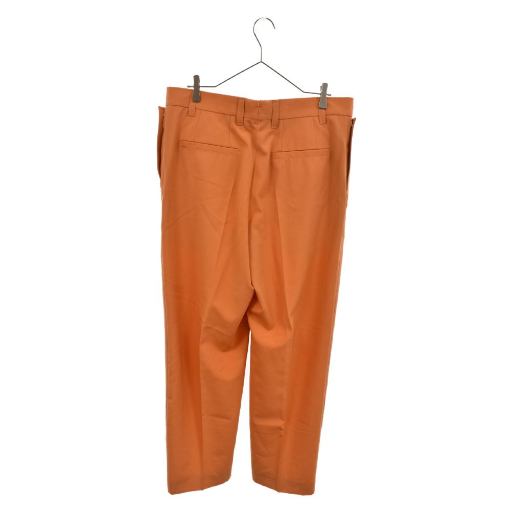 BURBERRY (バーバリー) ボタンポケットセンタープリーツ