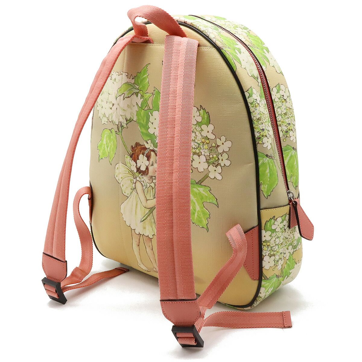 グッチ PVC フラワーフェアリーズ バックパック 433578 GUCCI グッチ チルドレンズ フラワーフェアリーズ フェアリー