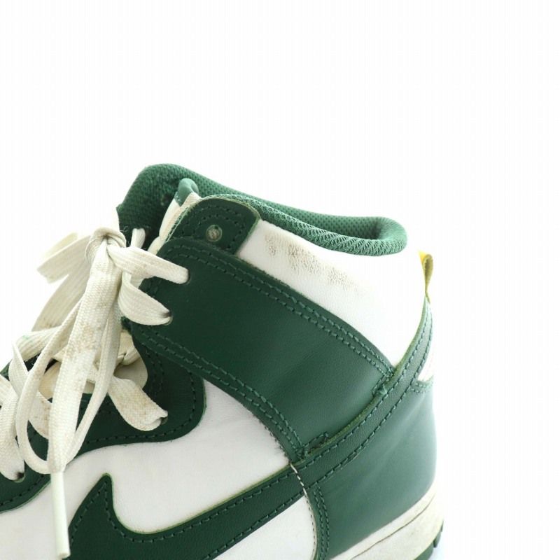 ナイキ NIKE 22SS ダンク ハイ レトロ ノーブルグリーン Dunk High