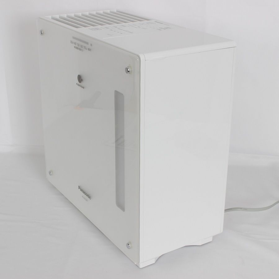 パナソニックヒーターレス気化式加湿機 ミスティホワイト FE-KXW05-W 1台