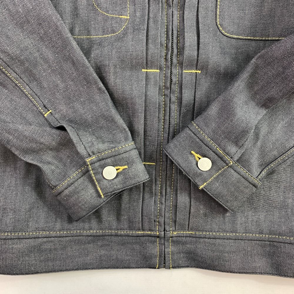 【週末限定】美品⭐️クライミー　ブラックデニムジャケット　L リーバイス551ZXXとブランケットライナー付きのGジャン559XX