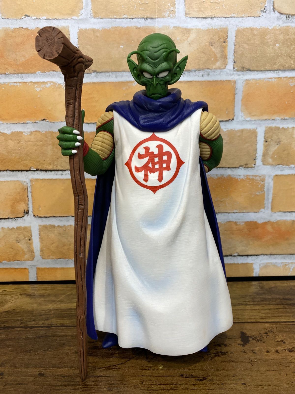 ドラゴンボール 一番くじ フィギュア B賞 神様 雲の上の神殿 未開封品 開封済み】神様 「一番くじ ドラゴンボール EX 雲の上の神殿