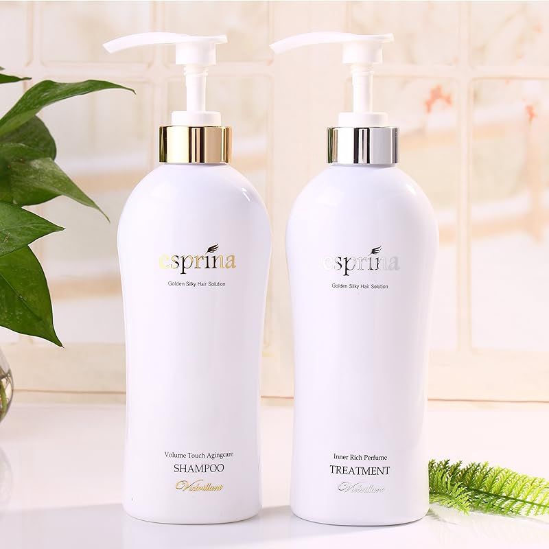 エスプリーナ シャンプー&トリートメント 2セット