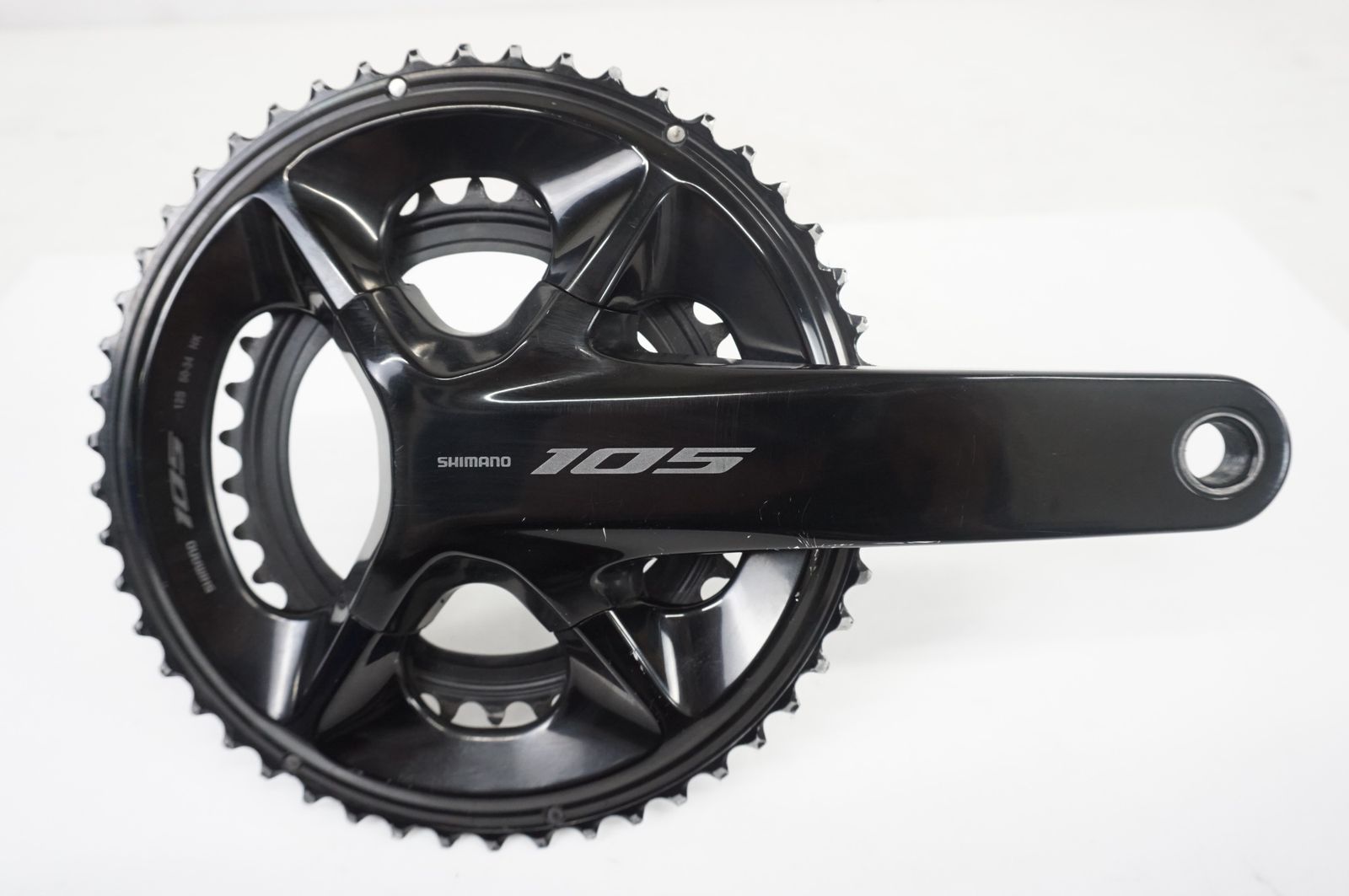 2024 SHIMANO 「シマノ」 FC-R7100 50-34T 170mm クランクセット