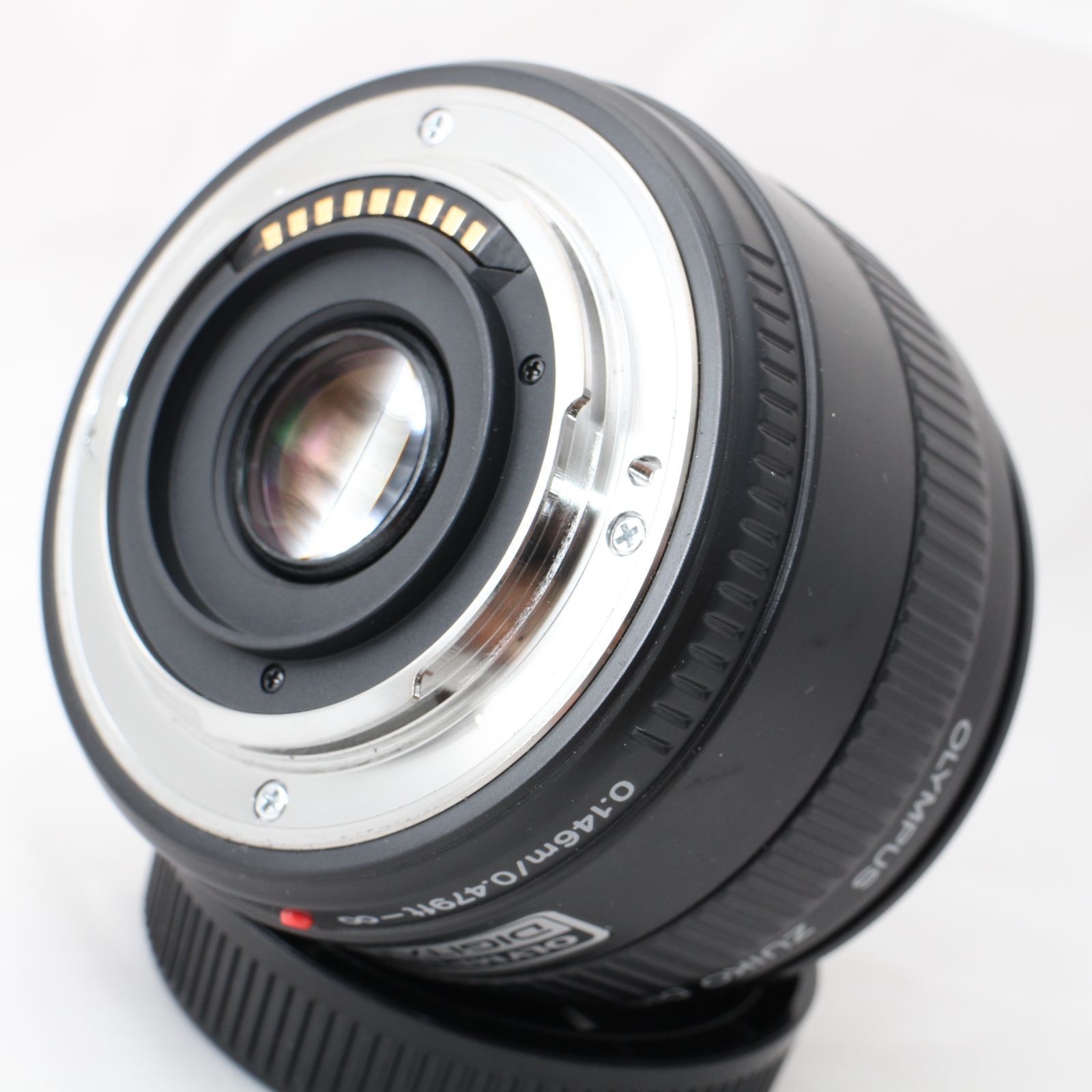 ☆良品☆ OLYMPUS マクロレンズ ZUIKO DIGITAL 35mm F3.5 Macro