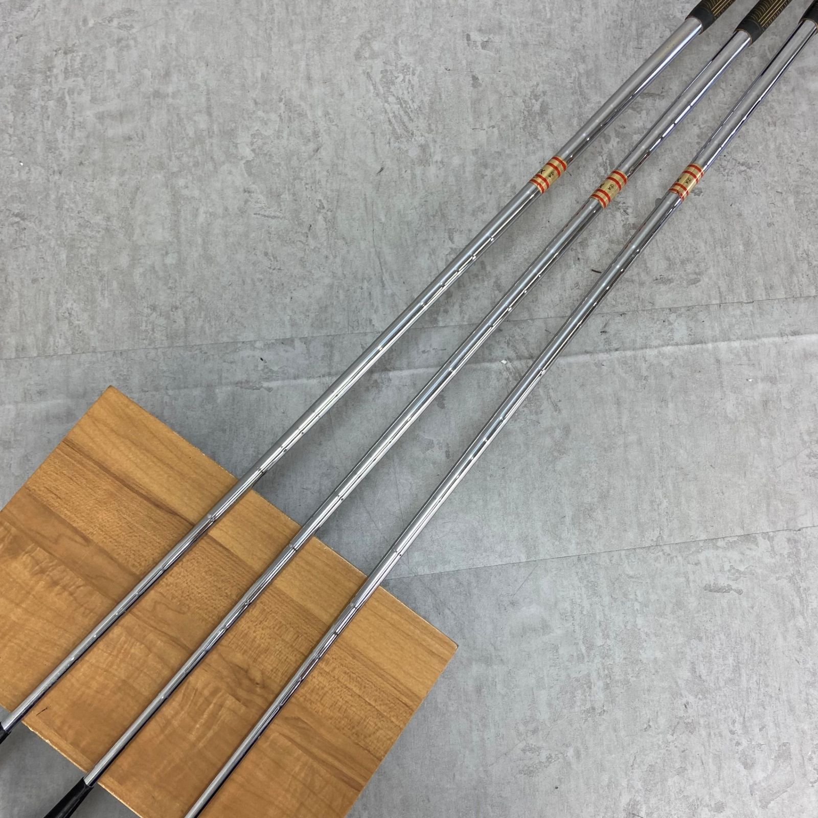 マグレガー ターニー パーシモンウッド 1W 3W メンズゴルフ クラブ MacGregor - マグレガー ターニー カスタム パーシモン メンズ