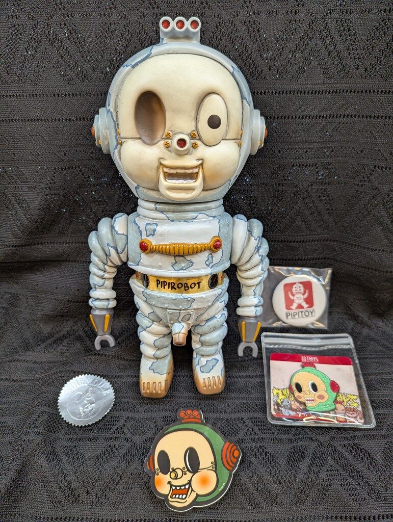 PIPITOY PIPIROBOT - メルカリ
