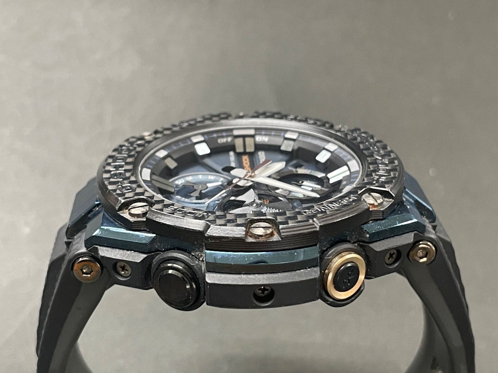 G-SHOCK GST-B100 TOUGH SOLAR CASIO カシオ ジーショック タフ 