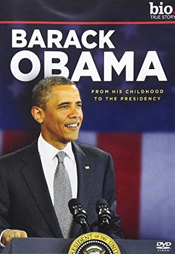 【】Barack Obama [DVD]