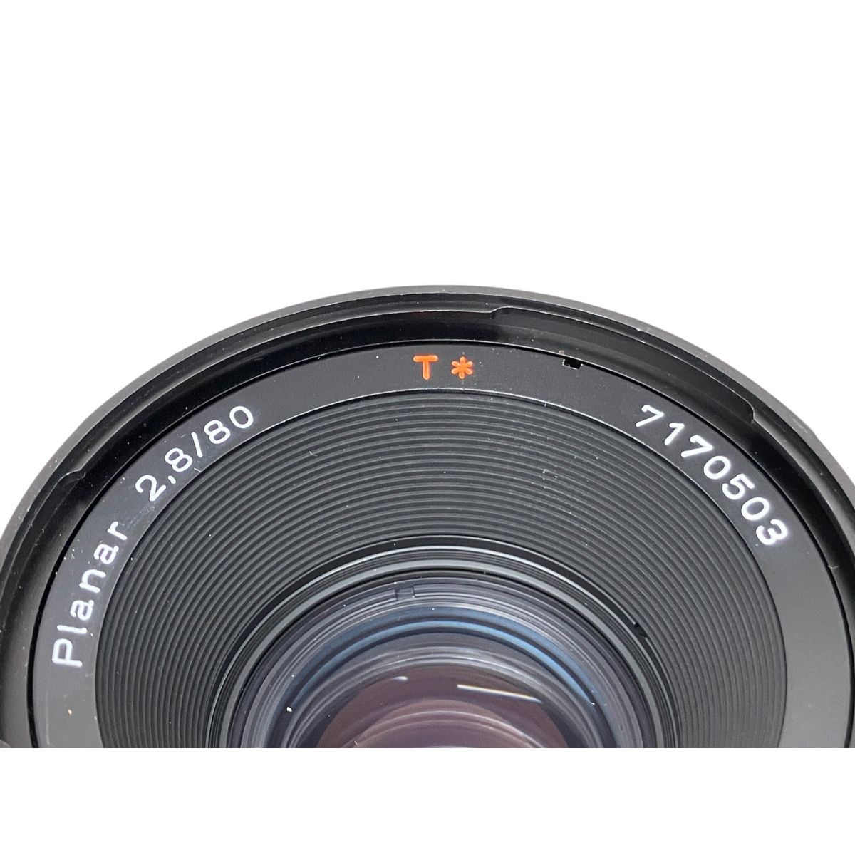 美品★ ハッセルブラッド CarlZeiss Planar 80 F2.8 T Planar 80mm f2.8 T* (Hasselblad) – FLASHBACK CAMERA