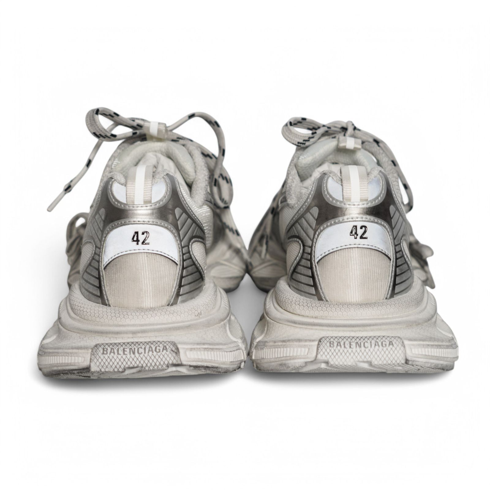 BALENCIAGA バレンシアガ 3XL SNEAKERS スニーカー ホワイト