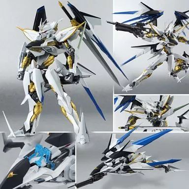 ROBOT魂 ＜SIDE RM＞ AW-CBX007(AG) ヴィルキス 初回版 レビュー】 バンダイ ROBOT魂 <SIDE RM> AW-CBX007(AG