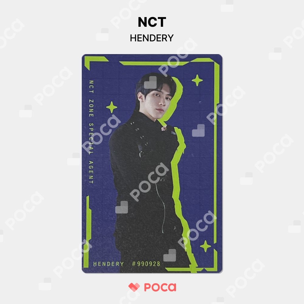 Nct wayv ヘンドリー　nct zone スペシャル　セット　トレカ WayV NCT ZONE ヘンドリール セルカ トレカ ラントレ - メルカリ