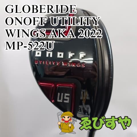 入間 ユーティリティ グローブライト ダイワ ONOFF U5 UTILITY WINGS AKA 2025 MP-522U R 23 8860