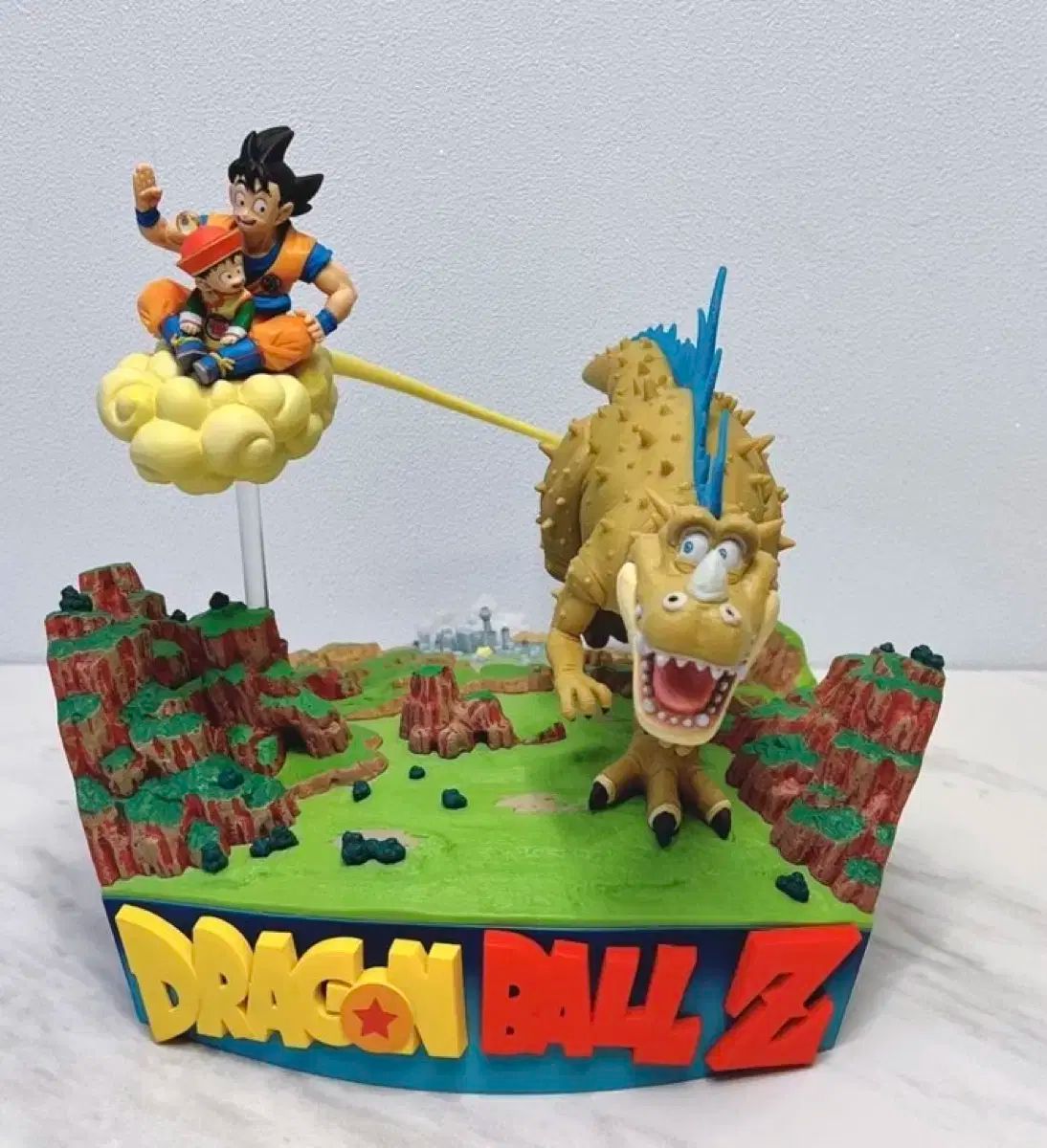 ドラゴンボール Z カカロット ザ コレクターズ エディション ジオラマ 版