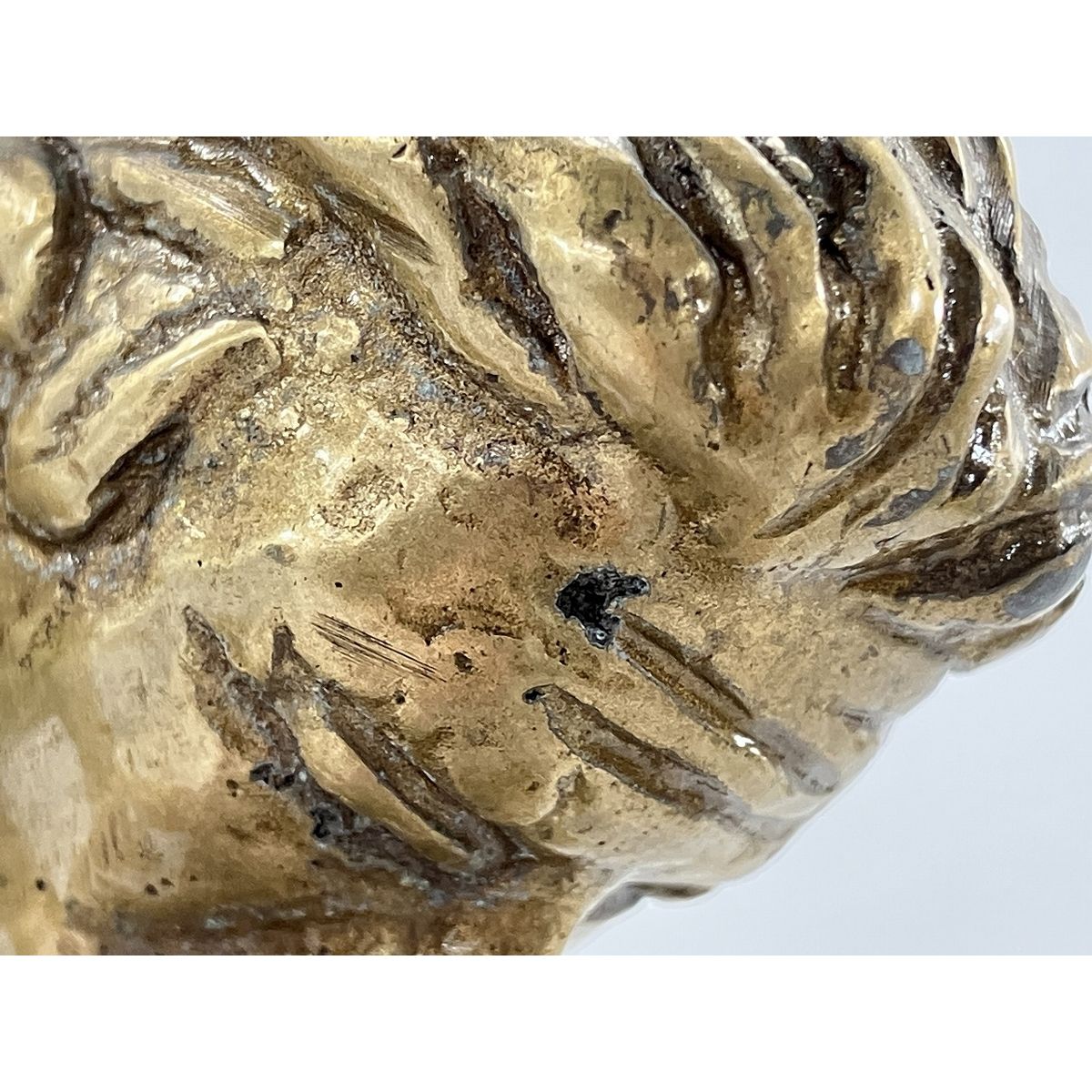 サイクリング像 オブジェ