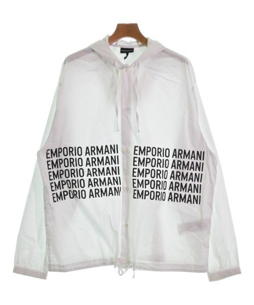 EMPORIO ARMANI カジュアルシャツ メンズ 【古着】【中古】【送料無料