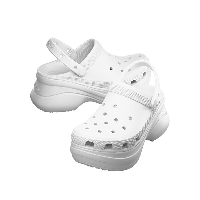 新品 サイプラス V クロックス サンダル W6 ホワイト 廃盤品 新品