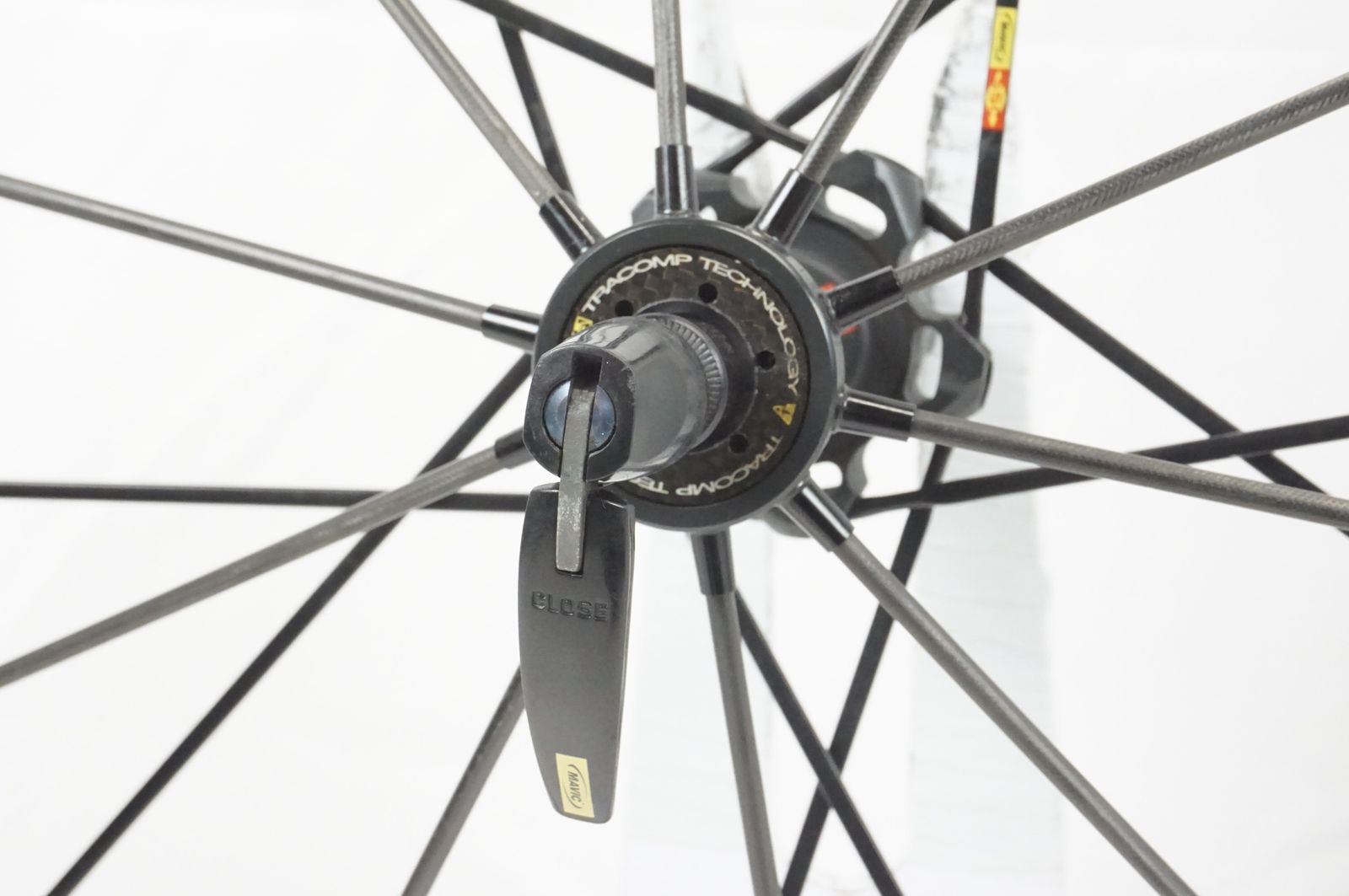 MAVIC 「マビック」 R-SYS SLR (EXALITH) シマノ 11速 ホイールセット / バイチャリ宇都宮店