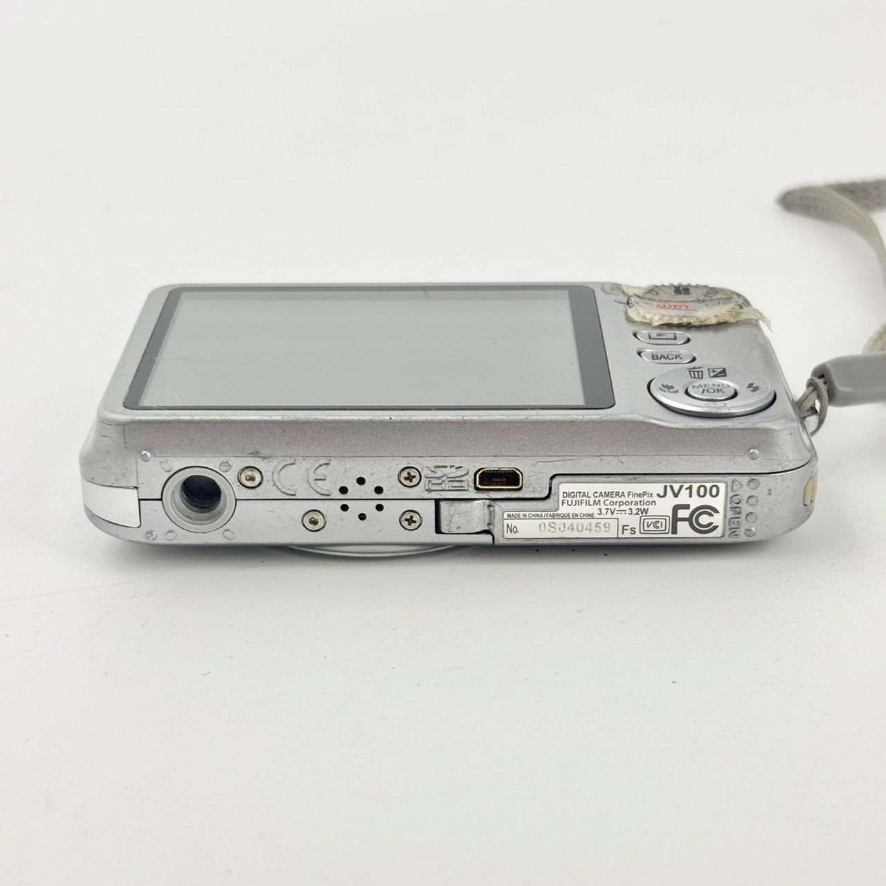 FUJIFILM FINEPIX JV100 1287 【公式通販】