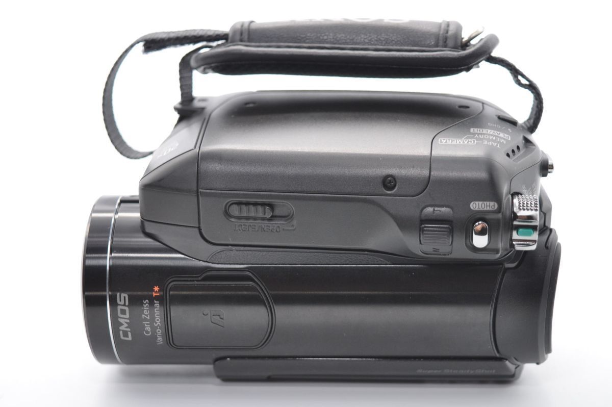 SONY フルハイビジョンビデオカメラ Handycam HDR-HC9 HDR-HC9 | デジタルビデオカメラ Handycam ハンディカム | ソニー