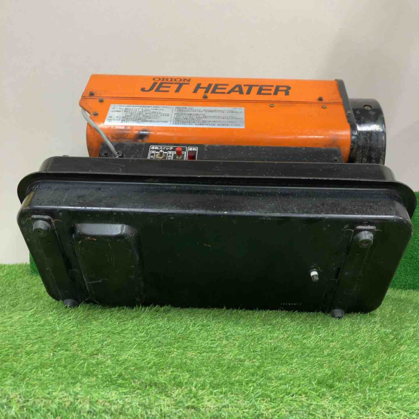 送料無料！【中古Bランク】◇オリオン機械 ジェットヒーター