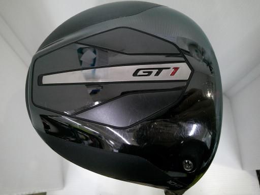 タイトリスト GT1 10° ドライバー DR AIR SPEEDER 40 フレックスR メンズ 男性用 右利き 右用 Cランク ゴルフクラブ