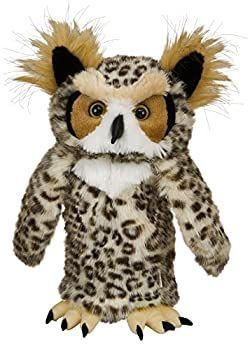 DAPHNES フクロウ ヘッドカバー