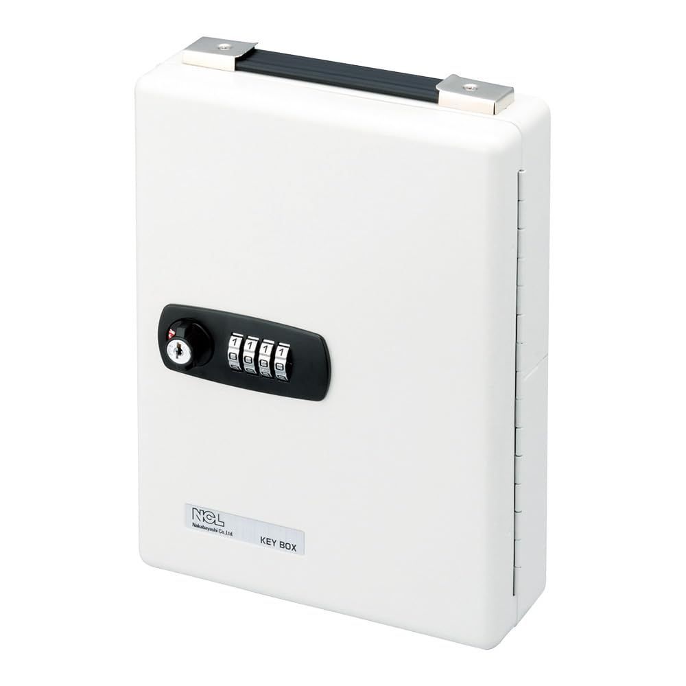 Style 20個収容 ナカバヤシ ダイヤル式キーボックス 20個収容 NKB-D02