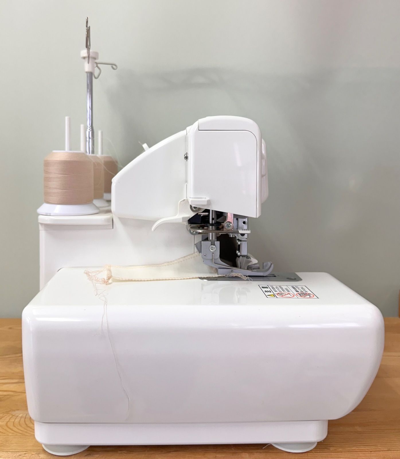 ベビーロック 衣縫人