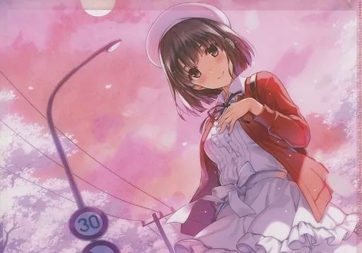 冴えない彼女の育てかた　特典　クリアファイル　加藤恵　ドラゴンマガジン Amazon.co.jp: 冴えない彼女の育てかた クリアファイル ドラゴン