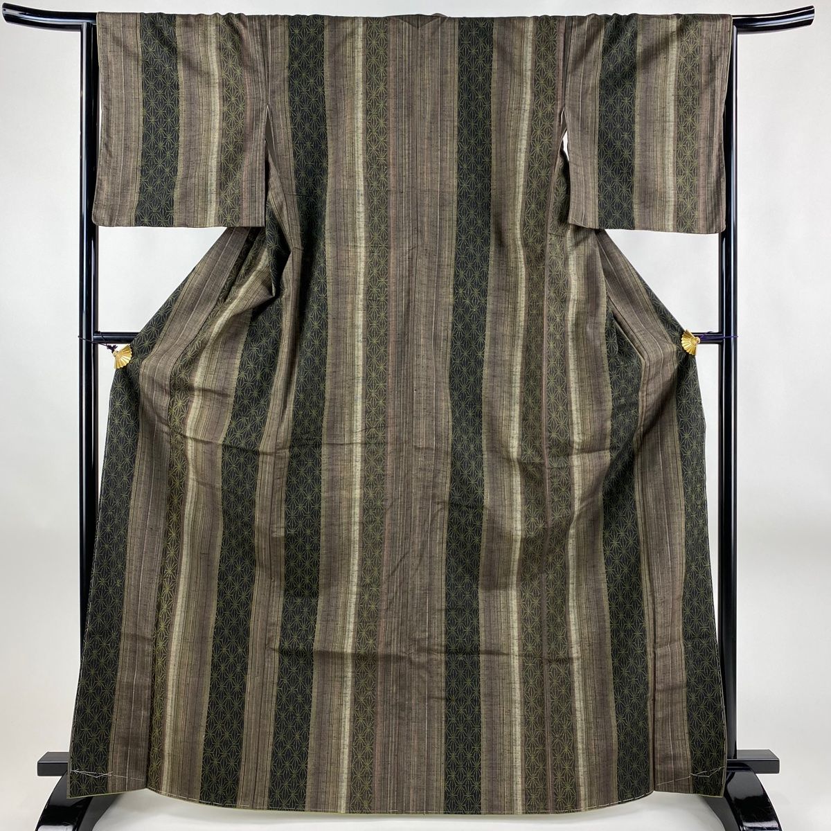 付下げ 身丈161cm 裄丈64cm 正絹 逸品 【中古】 