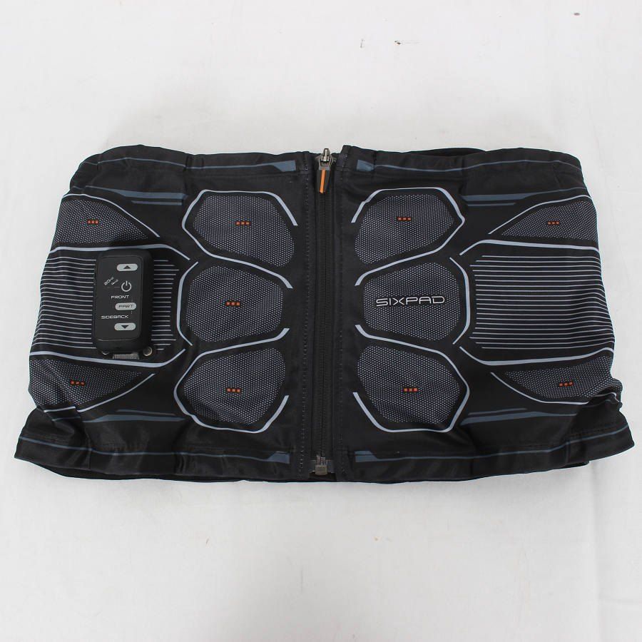 MTG SIXPAD Powersuit Core Belt Lサイズ SE-BC00C-L EMS シックスパッド パワースーツ コアベルト 本体