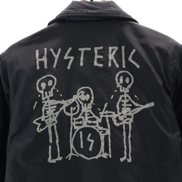 ヒステリック ライダース風デザイン