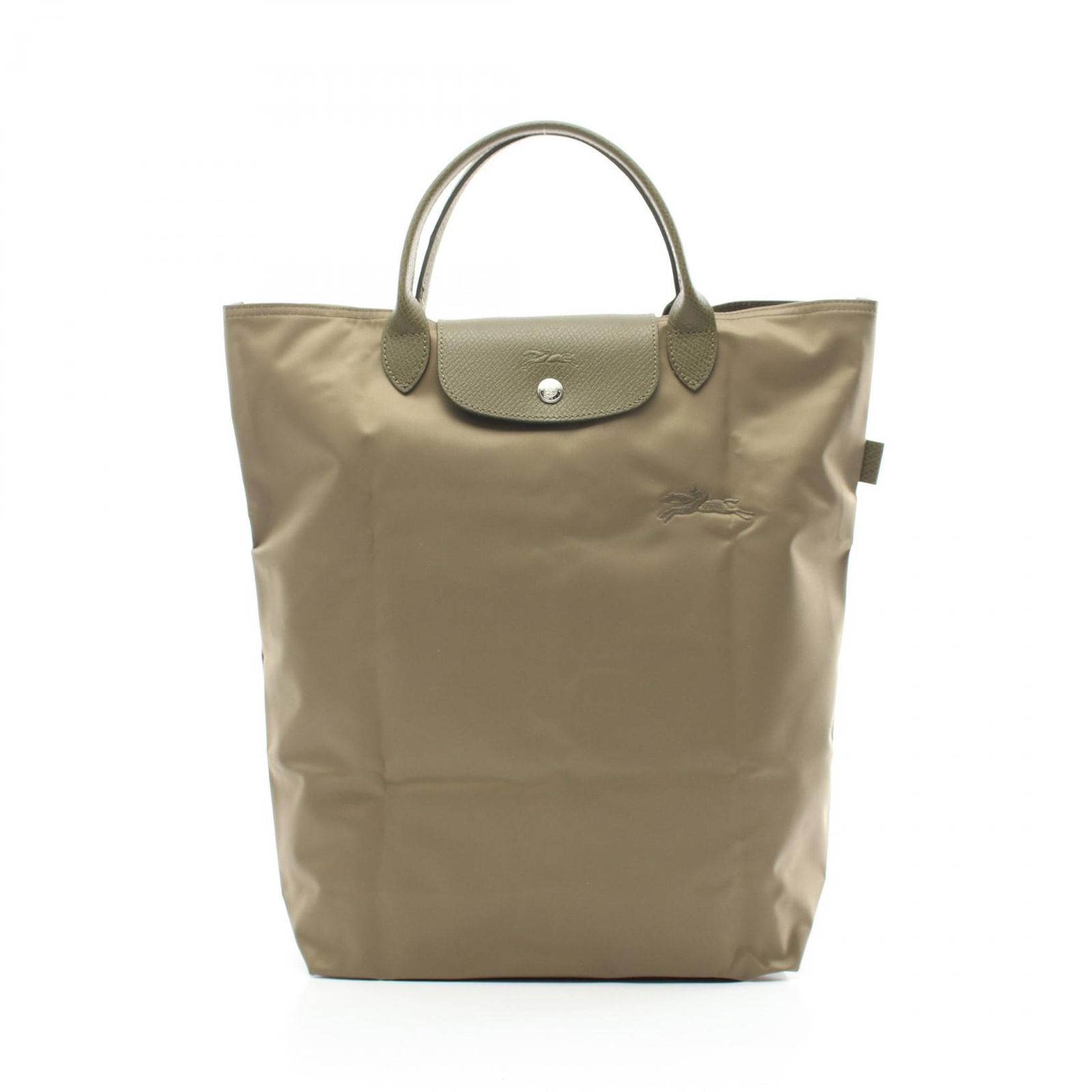 ロンシャン Longchamp トートバッグ ル プリアージュ グリーン M 
