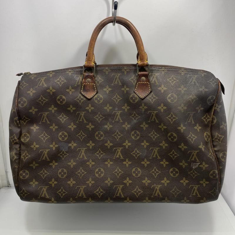 中古］［ジャンク］LOUIS VUITTON スピーディ40