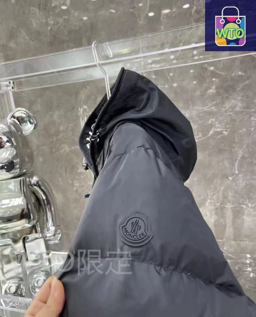 モンクラーダウンジャケット｜